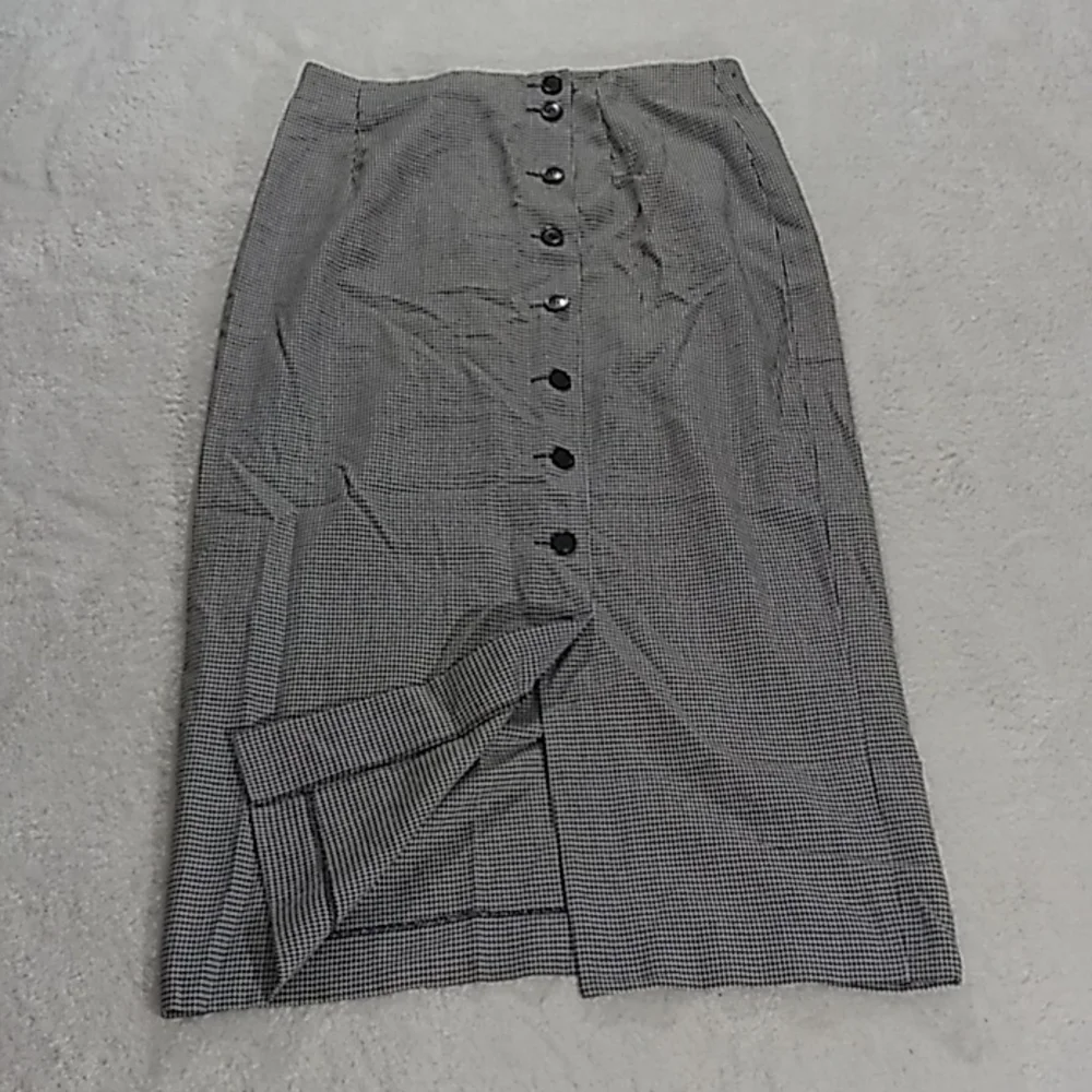 Moda Spiegel 2pc Houndstooth Suit NWOT